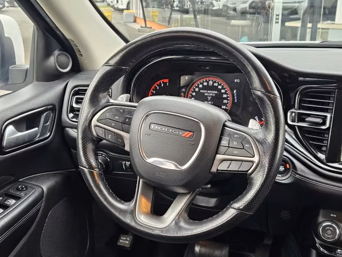 Dodge Durango Durango Sxt Rwd 3.6 Aut 2022 - Imagen 11