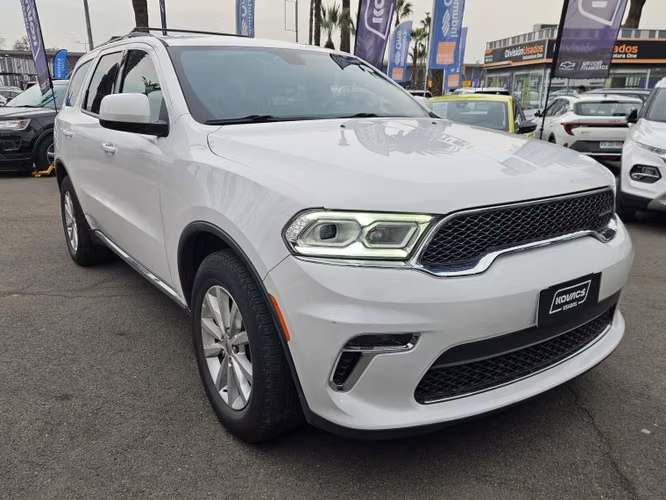 Dodge Durango Durango Sxt Rwd 3.6 Aut 2022 - Imagen 3