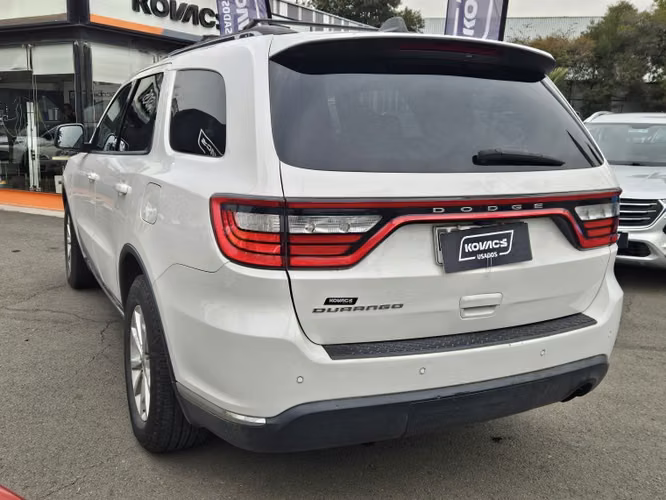 Dodge Durango Durango Sxt Rwd 3.6 Aut 2022 - Imagen 6