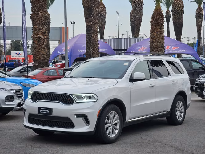 Dodge Durango Durango Sxt Rwd 3.6 Aut 2022