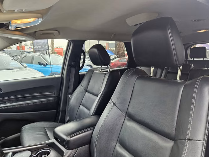 Dodge Durango Durango Sxt Rwd 3.6 Aut 2022 - Imagen 19
