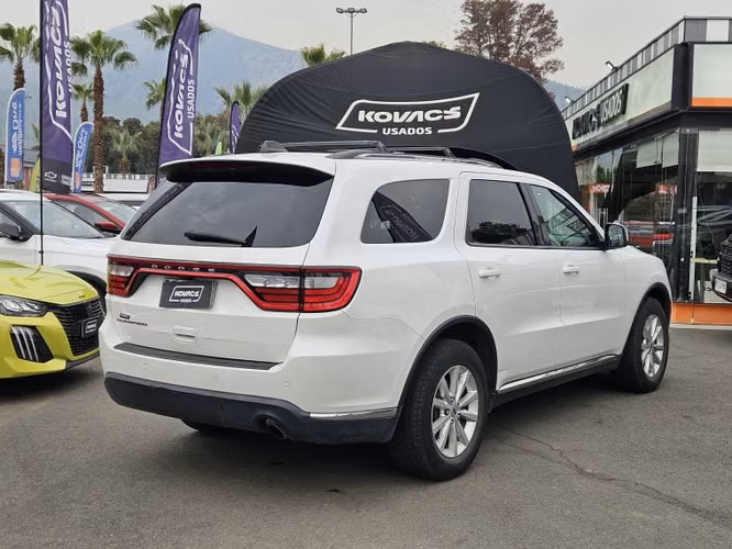 Dodge Durango Durango Sxt Rwd 3.6 Aut 2022 - Imagen 4