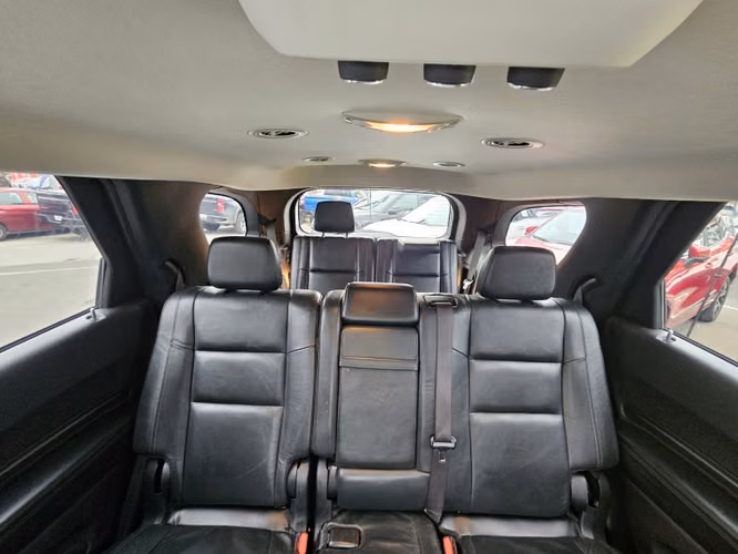 Dodge Durango Durango Sxt Rwd 3.6 Aut 2022 - Imagen 20