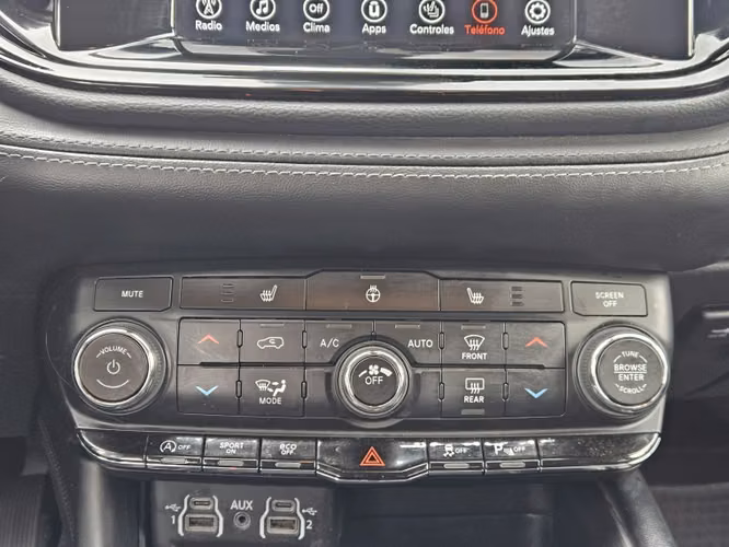 Dodge Durango Durango Sxt Rwd 3.6 Aut 2022 - Imagen 13