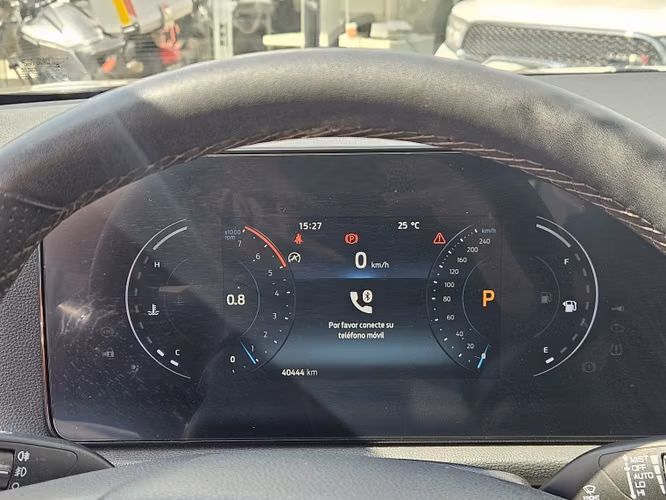 Ford Territory Territory Trend 1.5l At 2024