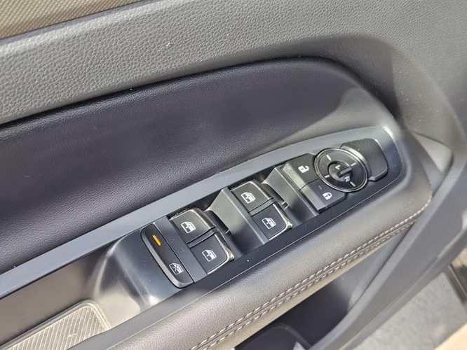 Ford Territory Territory Trend 1.5l At 2024