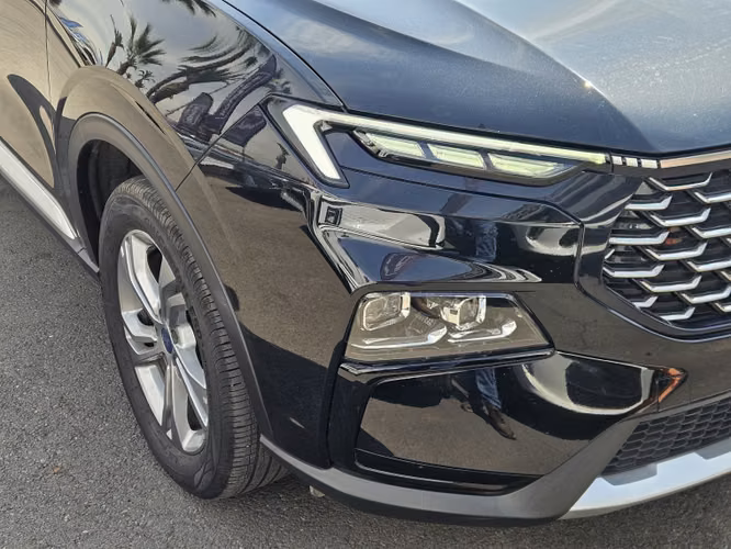 Ford Territory Territory Trend 1.5l At 2024