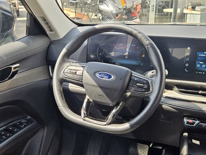 Ford Territory Territory Trend 1.5l At 2024