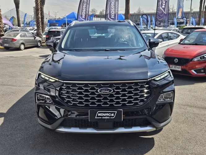 Ford Territory Territory Trend 1.5l At 2024