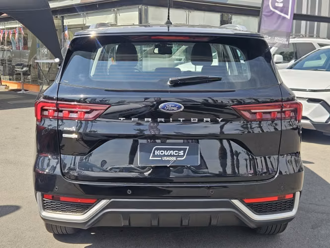 Ford Territory Territory Trend 1.5l At 2024