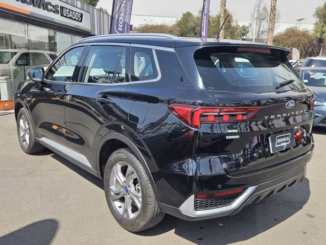 Ford Territory Territory Trend 1.5l At 2024