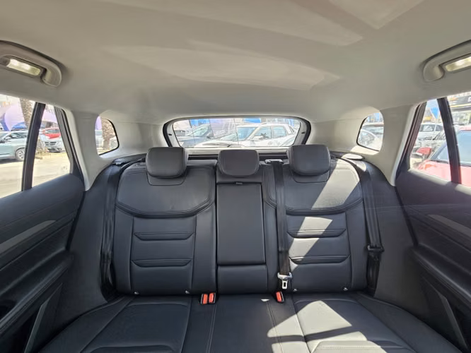 Ford Territory Territory Trend 1.5l At 2024