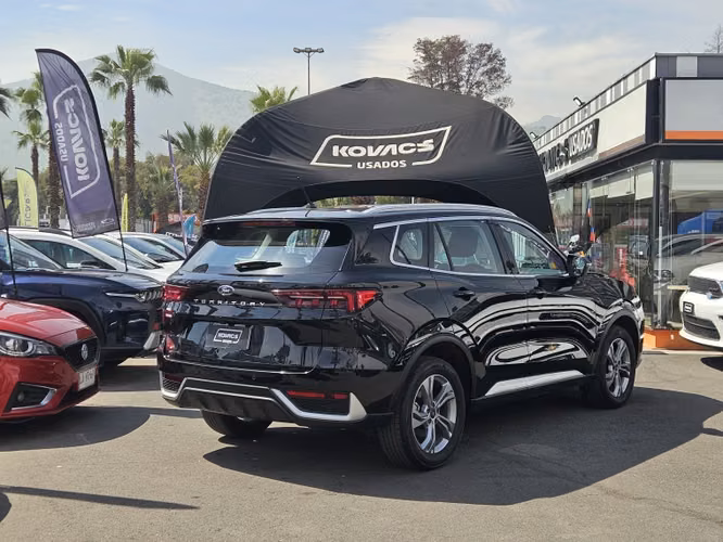 Ford Territory Territory Trend 1.5l At 2024