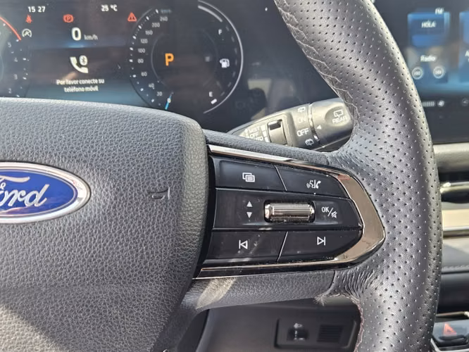 Ford Territory Territory Trend 1.5l At 2024