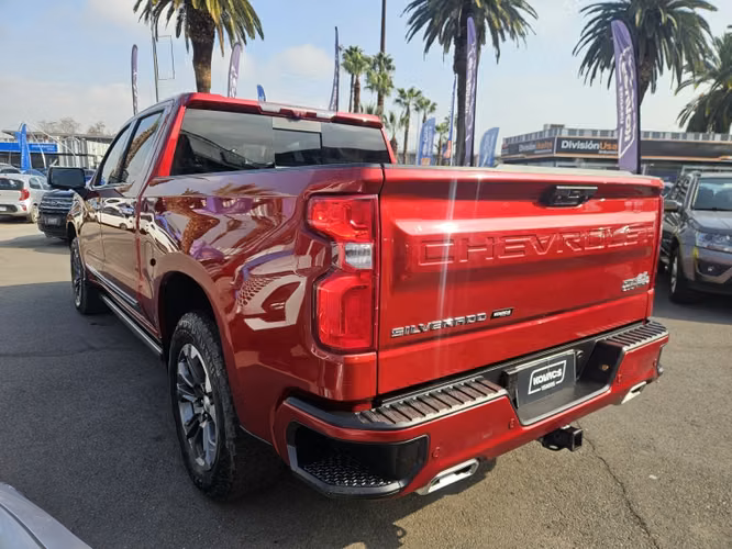 Chevrolet Silverado 3.0 Td High Country At 4x4... - Imagen 6