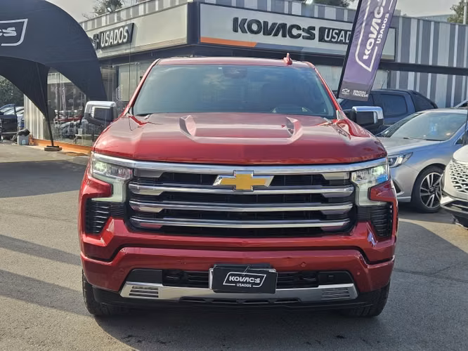 Chevrolet Silverado 3.0 Td High Country At 4x4... - Imagen 2