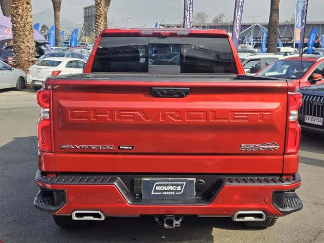 Chevrolet Silverado 3.0 Td High Country At 4x4... - Imagen 5