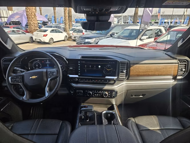 Chevrolet Silverado 3.0 Td High Country At 4x4... - Imagen 9