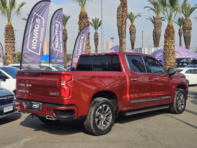 Chevrolet Silverado 3.0 Td High Country At 4x4... - Imagen 4
