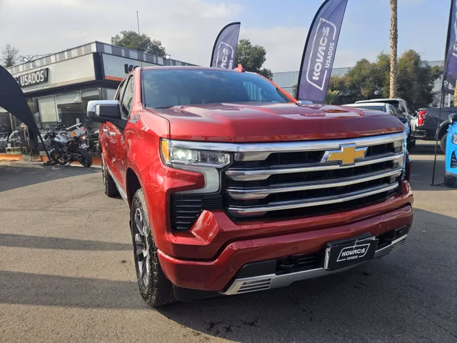 Chevrolet Silverado 3.0 Td High Country At 4x4... - Imagen 3