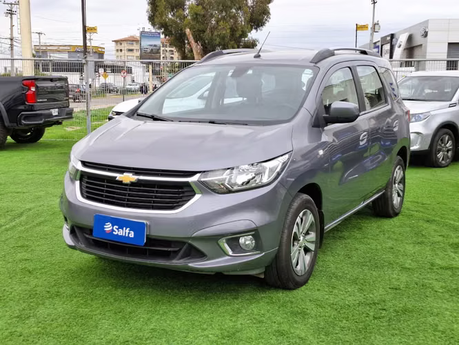 Chevrolet Spin 1.8 PREMIER MT 2024