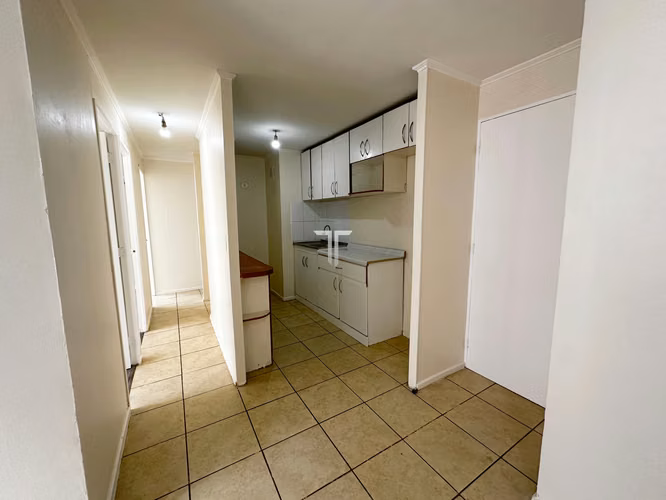 Departamento 3 Dorm. en venta en La Cisterna