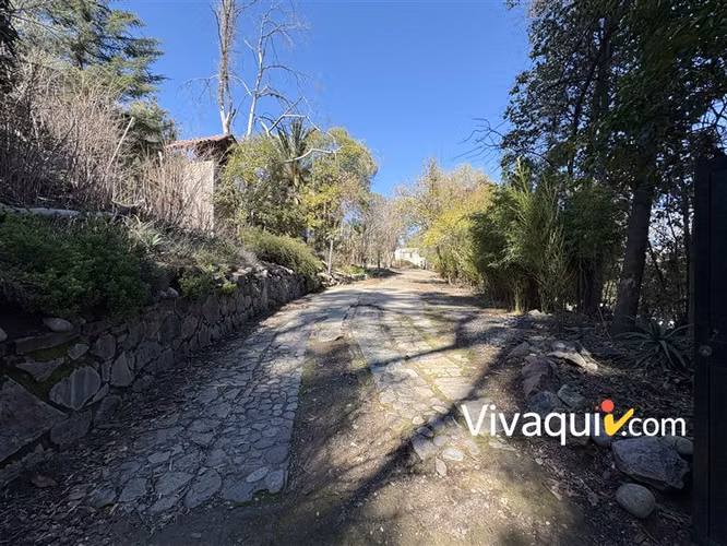 Terreno Construccion en venta en La Reina - Imagen 13