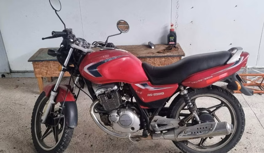 Suzuki en125 - Imagen 2