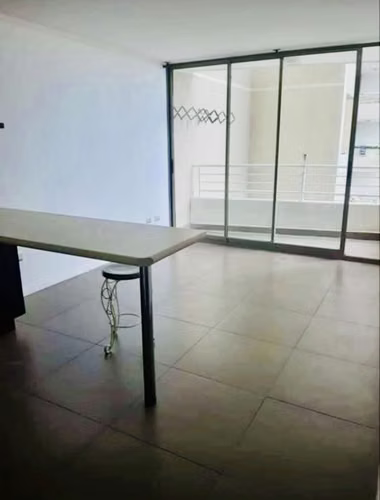 Departamento 1D + 1B con vista al mar y excelente conectividad