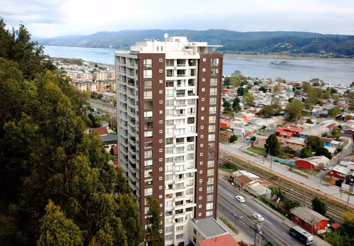 SE VENDE LINDO DEPARTAMENTO, 1 DORMITORIO, PEDRO DE VALDIVIA.