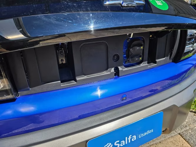 Chevrolet Spark EUV ACTIV T AUT 2026 - Imagen 7