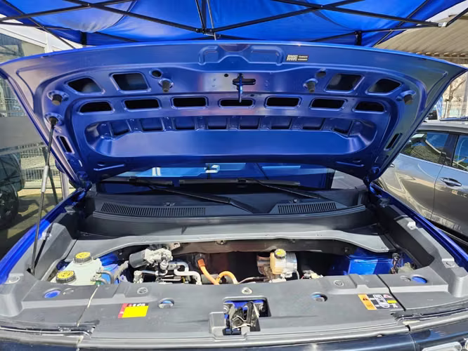 Chevrolet Spark EUV ACTIV T AUT 2026 - Imagen 8