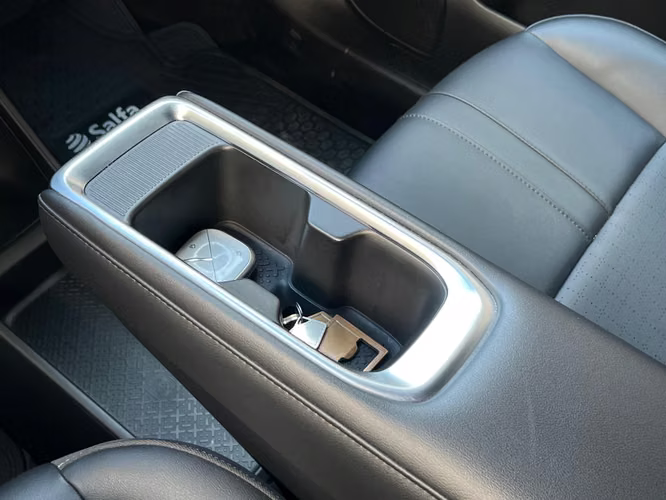 Chevrolet Spark EUV ACTIV T AUT 2026 - Imagen 17