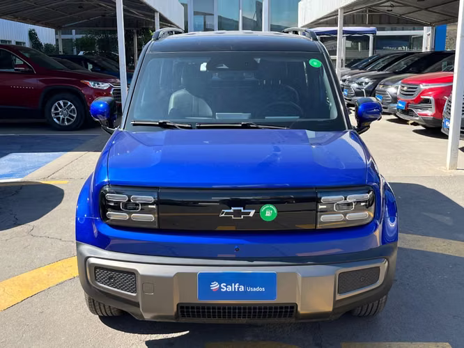 Chevrolet Spark EUV ACTIV T AUT 2026 - Imagen 2