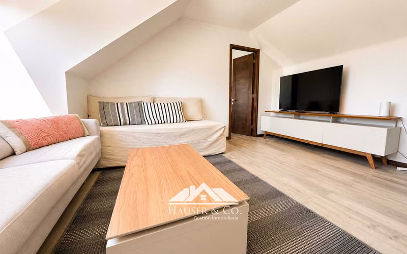 Casa en La Puntilla Villarrica acceso a lago y playa 10 pers