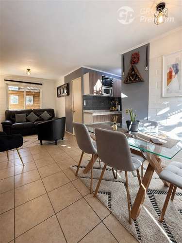Casa en venta en Villa Hermanos Maristas Los Andes. 3D-2B
