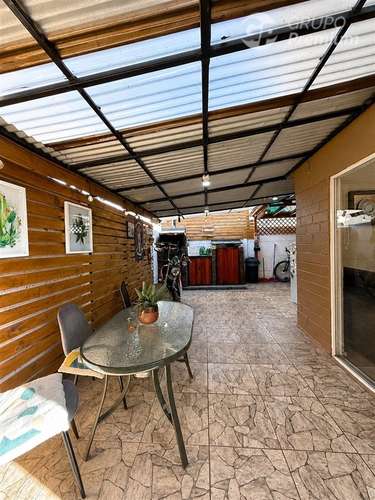 Casa en venta en Villa Hermanos Maristas Los Andes. 3D-2B