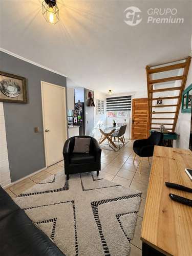 Casa en venta en Villa Hermanos Maristas Los Andes. 3D-2B