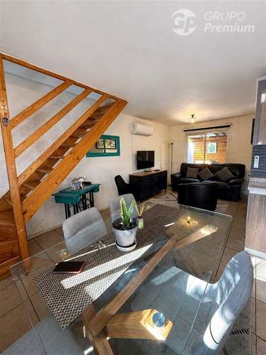 Casa en venta en Villa Hermanos Maristas Los Andes. 3D-2B