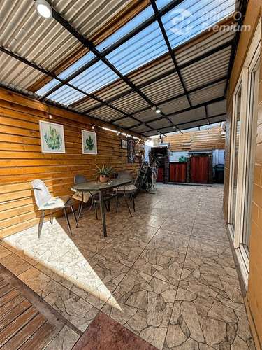 Casa en venta en Villa Hermanos Maristas Los Andes. 3D-2B