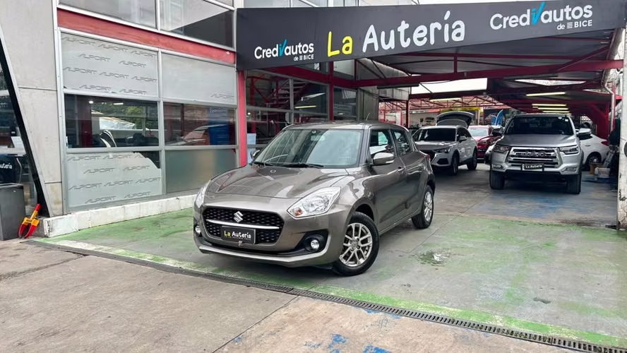 Suzuki Swift GL SPORT 1.2 (2022)