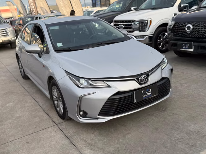 TOYOTA COROLLA