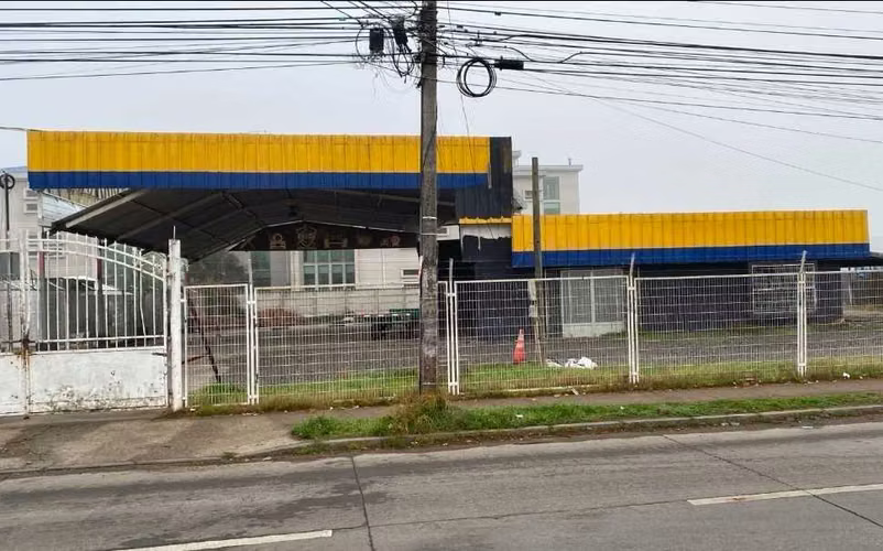 Arriendo Galpón Comercial 1400m² Linares (180220)