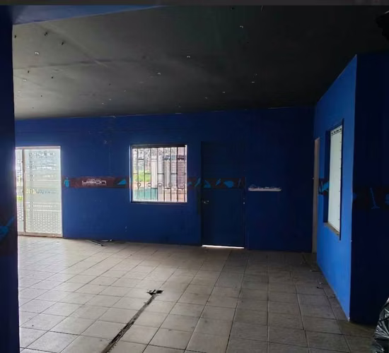 Arriendo Galpón Comercial 1400m² Linares (180220)