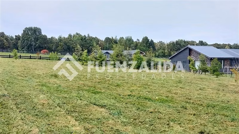 Gran Oportunidad Parcela en Lomas del Mirador Puerto Varas