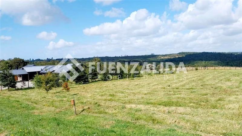 Gran Oportunidad Parcela en Lomas del Mirador Puerto Varas