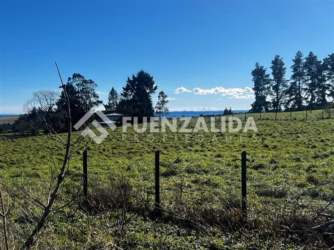 Gran Oportunidad Parcela en Lomas del Mirador Puerto Varas