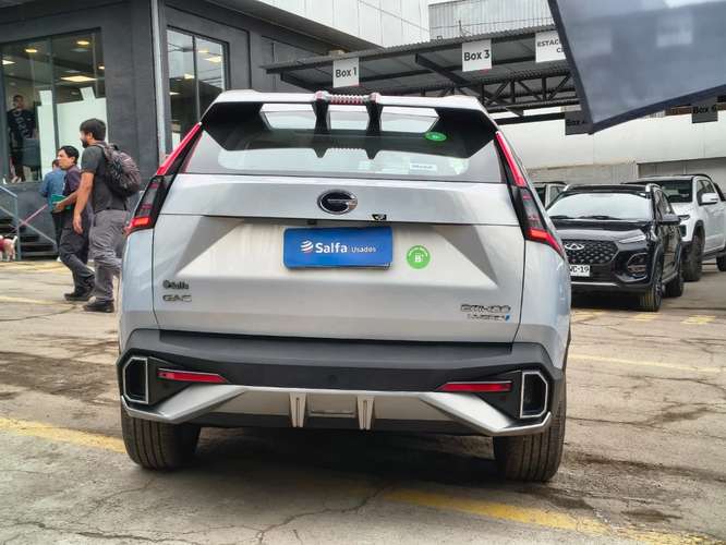 Gac Motor Emkoo HEV 2.0 AUT 2025 - Imagen 6