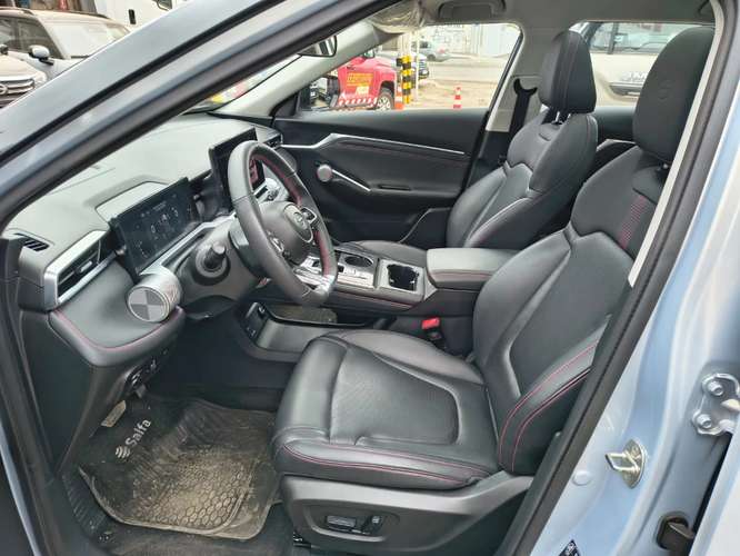 Gac Motor Emkoo HEV 2.0 AUT 2025 - Imagen 14