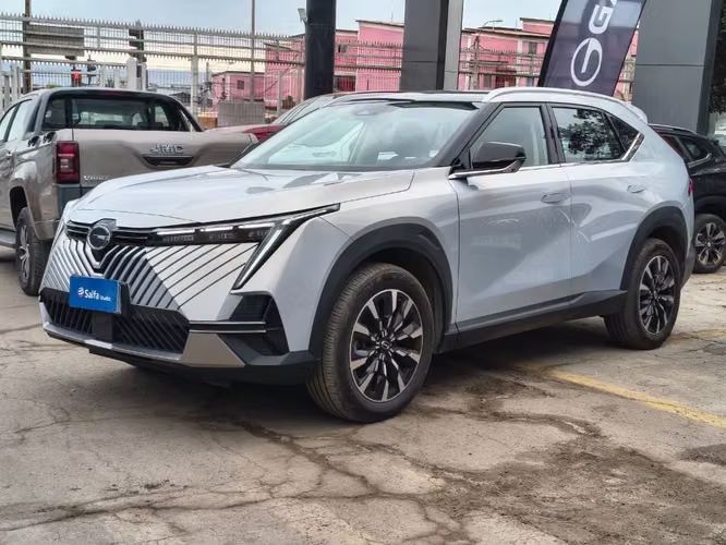 Gac Motor Emkoo HEV 2.0 AUT 2025